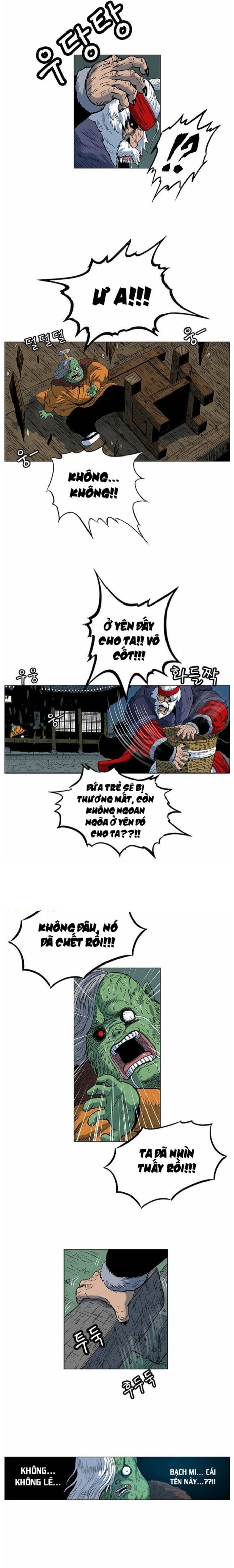 Anh Trai Tôi Là Hổ Chapter 61 - Trang 4