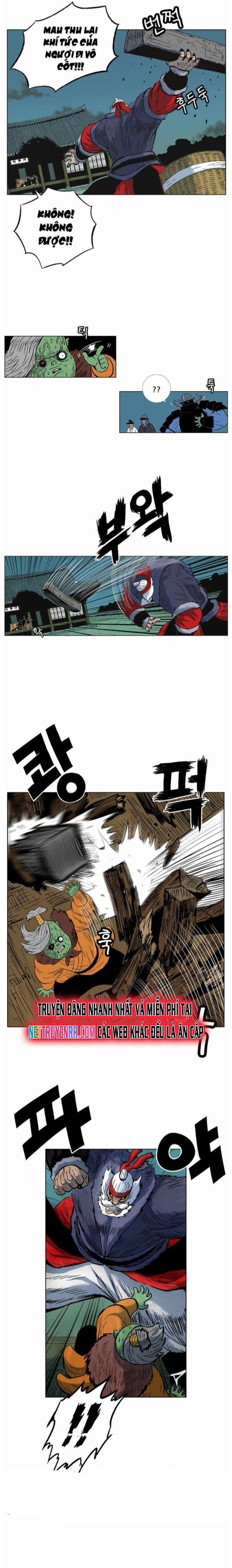 Anh Trai Tôi Là Hổ Chapter 61 - Trang 4