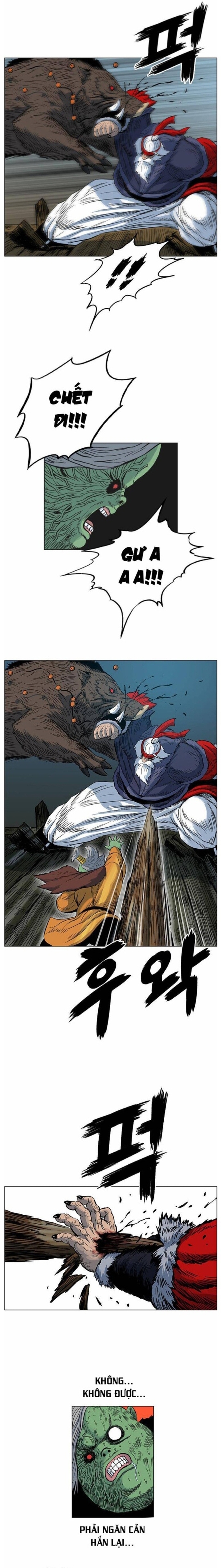 Anh Trai Tôi Là Hổ Chapter 61 - Trang 4
