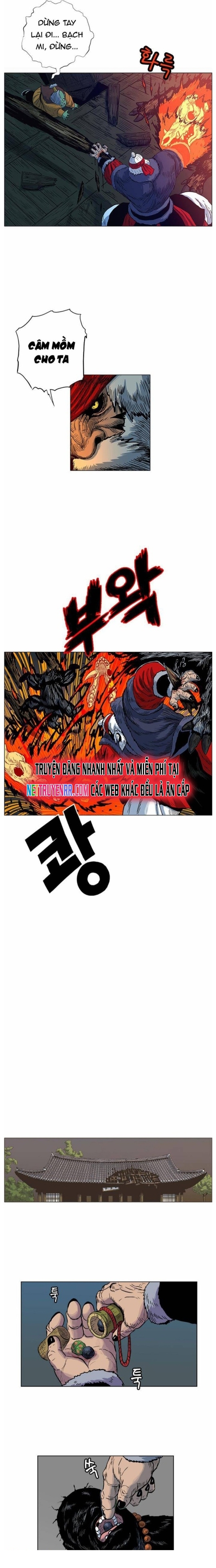 Anh Trai Tôi Là Hổ Chapter 61 - Trang 4