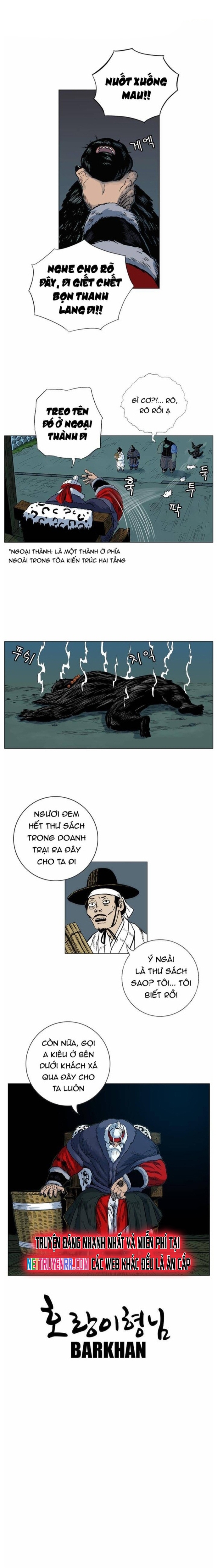 Anh Trai Tôi Là Hổ Chapter 61 - Trang 4