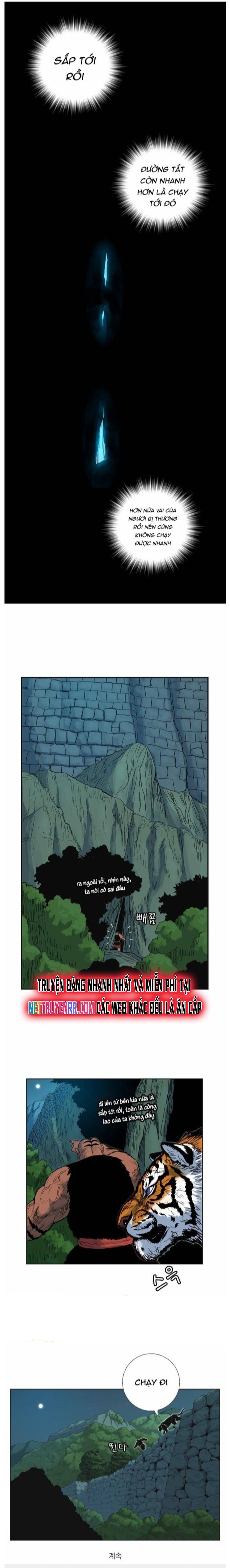 Anh Trai Tôi Là Hổ Chapter 61 - Trang 4