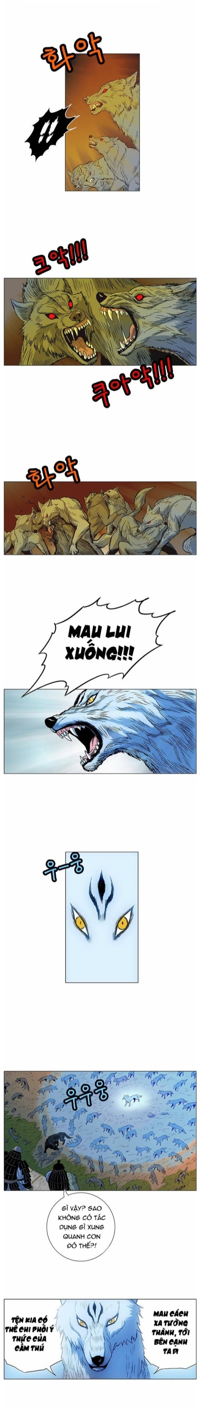 Anh Trai Tôi Là Hổ Chapter 62 - Trang 4