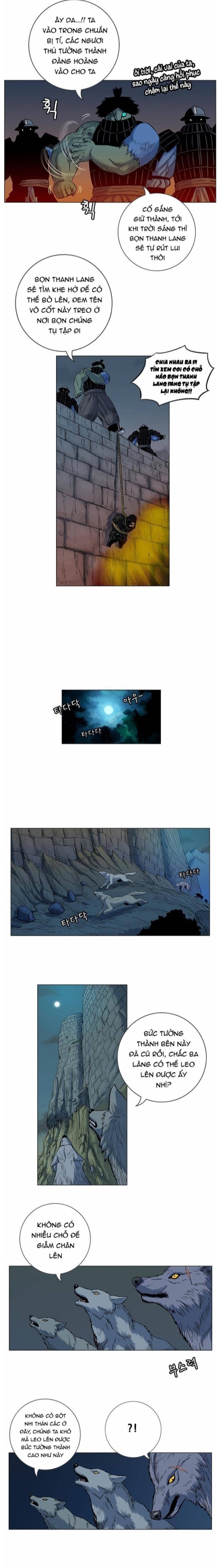 Anh Trai Tôi Là Hổ Chapter 62 - Trang 4