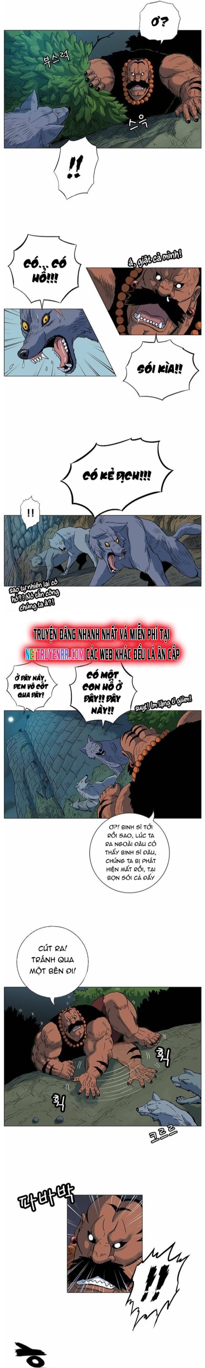 Anh Trai Tôi Là Hổ Chapter 62 - Trang 4