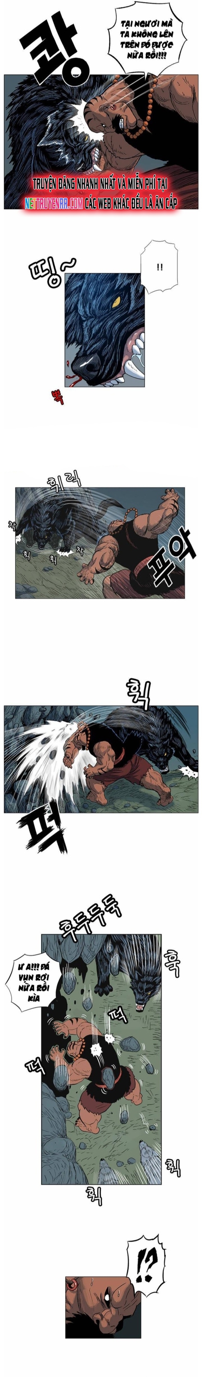 Anh Trai Tôi Là Hổ Chapter 62 - Trang 4