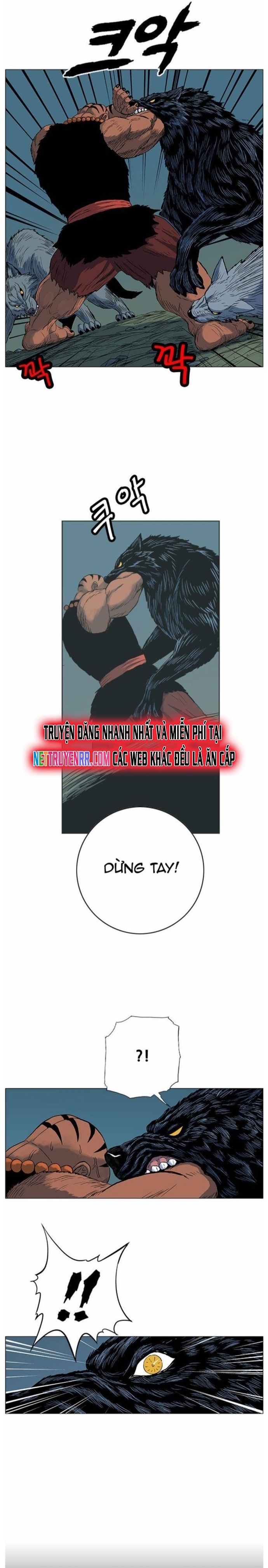 Anh Trai Tôi Là Hổ Chapter 62 - Trang 4