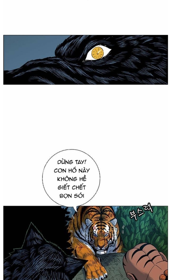 Anh Trai Tôi Là Hổ Chapter 62 - Trang 4