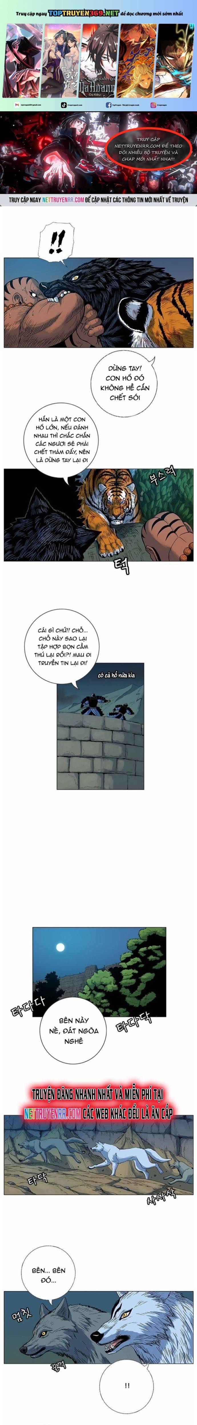Anh Trai Tôi Là Hổ Chapter 63 - Trang 4