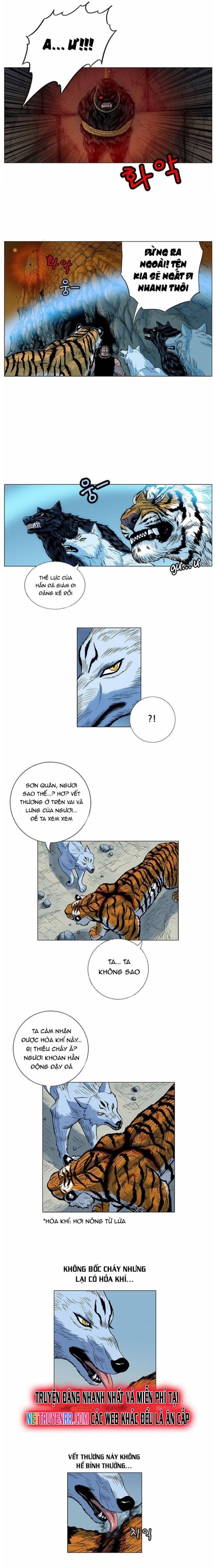 Anh Trai Tôi Là Hổ Chapter 63 - Trang 4