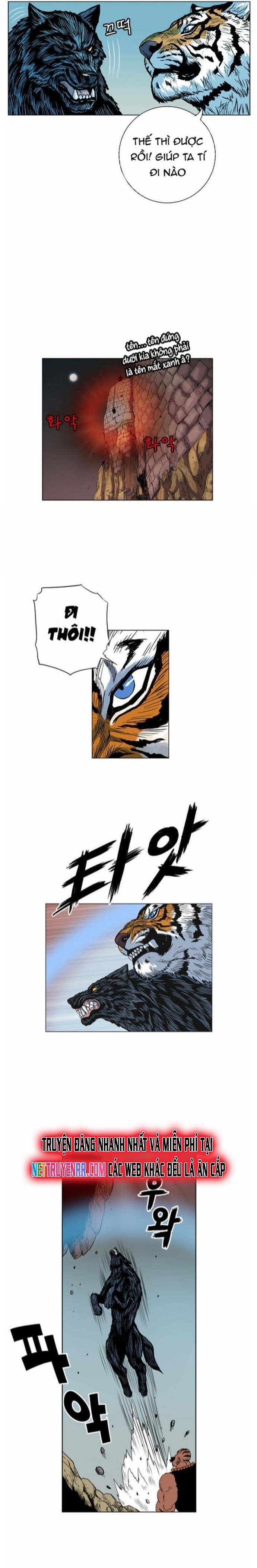 Anh Trai Tôi Là Hổ Chapter 63 - Trang 4