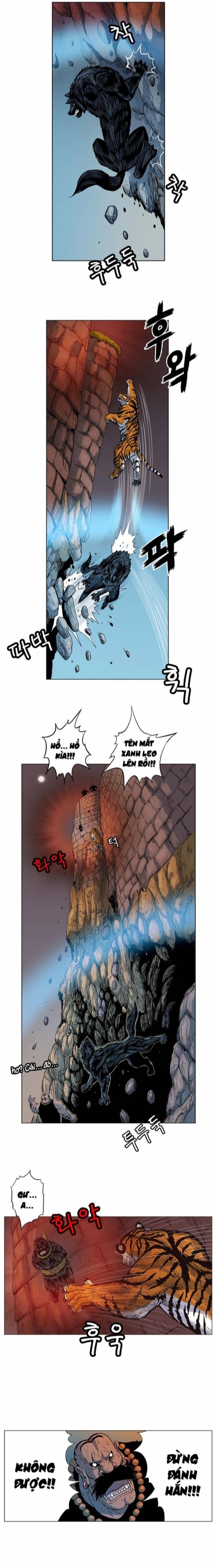 Anh Trai Tôi Là Hổ Chapter 63 - Trang 4