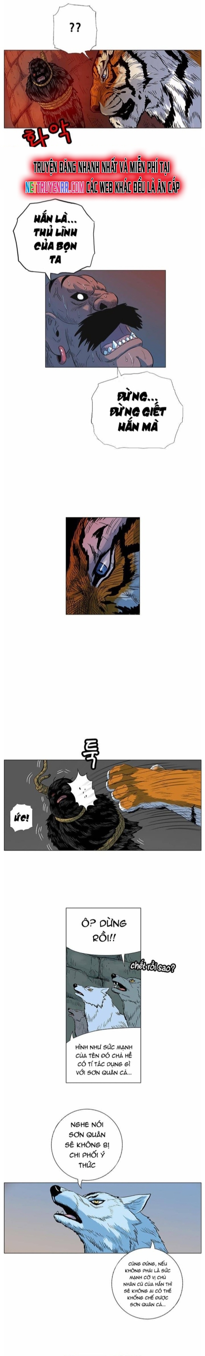 Anh Trai Tôi Là Hổ Chapter 63 - Trang 4