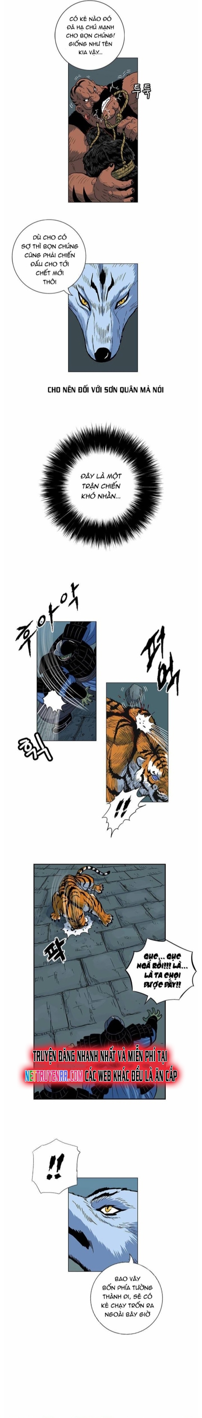 Anh Trai Tôi Là Hổ Chapter 63 - Trang 4