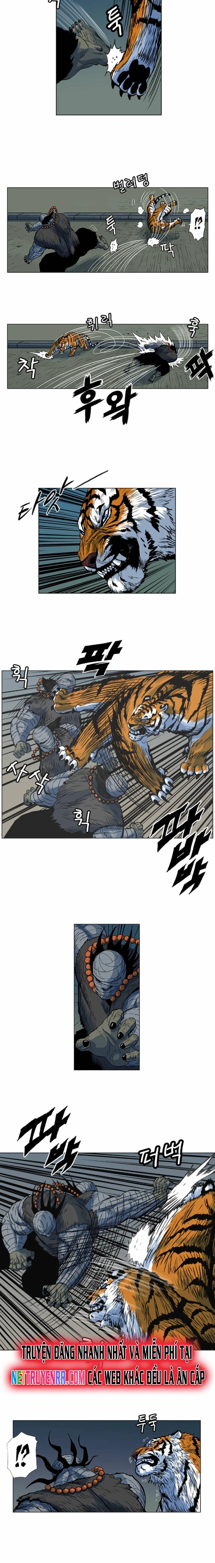 Anh Trai Tôi Là Hổ Chapter 69 - Trang 2