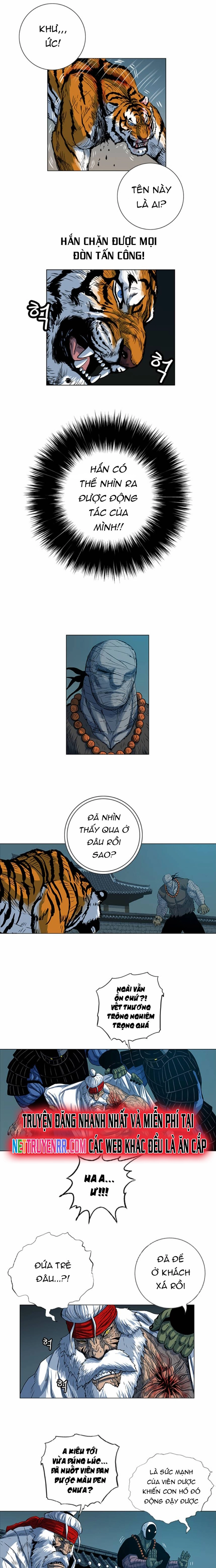Anh Trai Tôi Là Hổ Chapter 69 - Trang 2