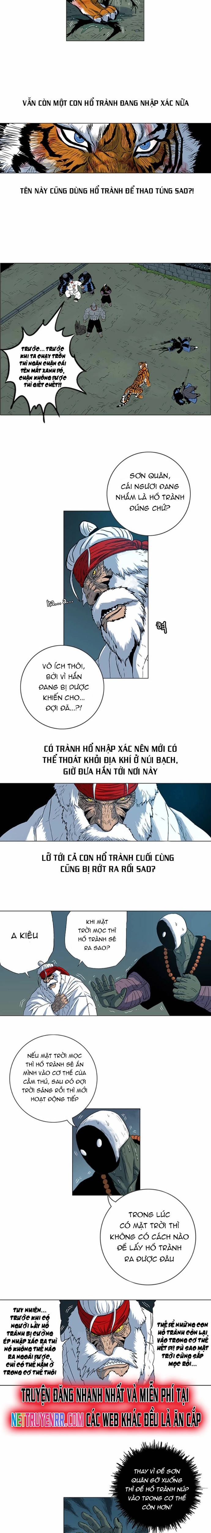 Anh Trai Tôi Là Hổ Chapter 69 - Trang 2