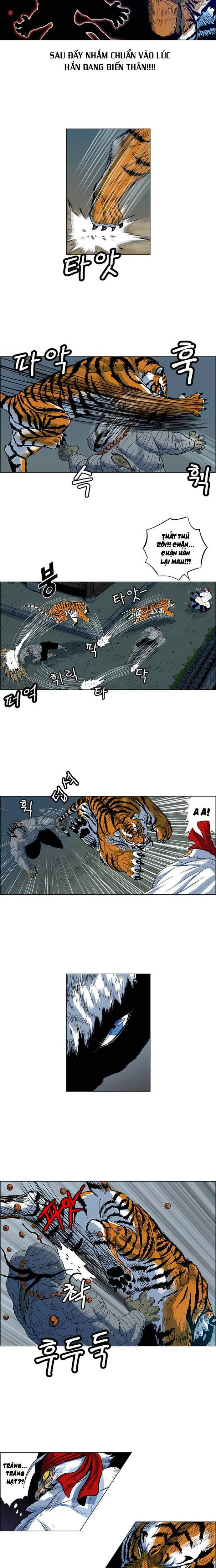 Anh Trai Tôi Là Hổ Chapter 69 - Trang 2