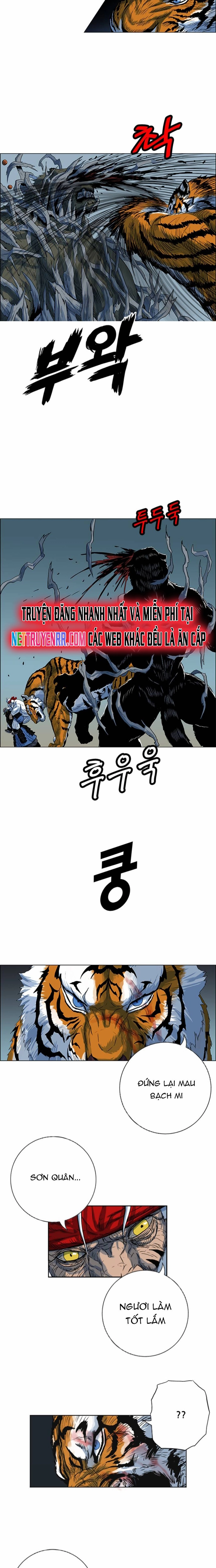 Anh Trai Tôi Là Hổ Chapter 69 - Trang 2
