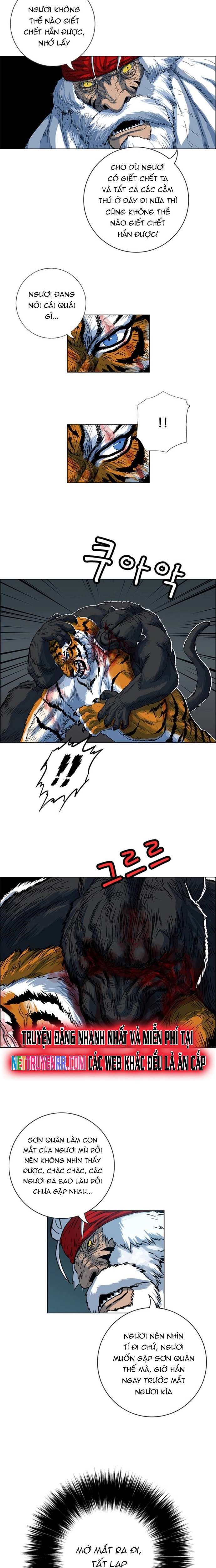 Anh Trai Tôi Là Hổ Chapter 69 - Trang 2