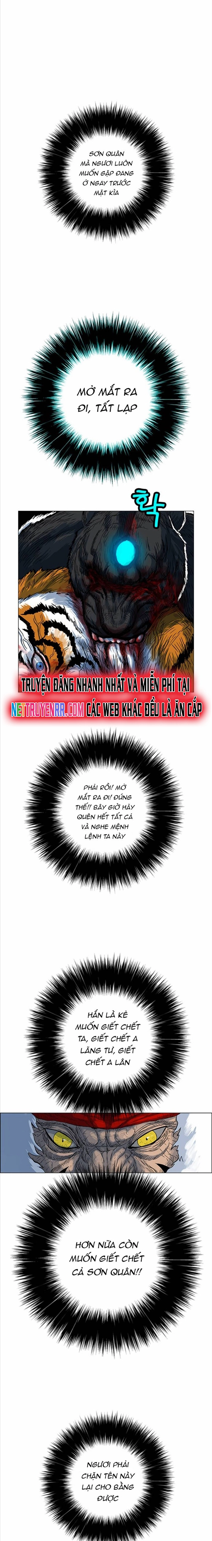 Anh Trai Tôi Là Hổ Chapter 70 - Trang 2
