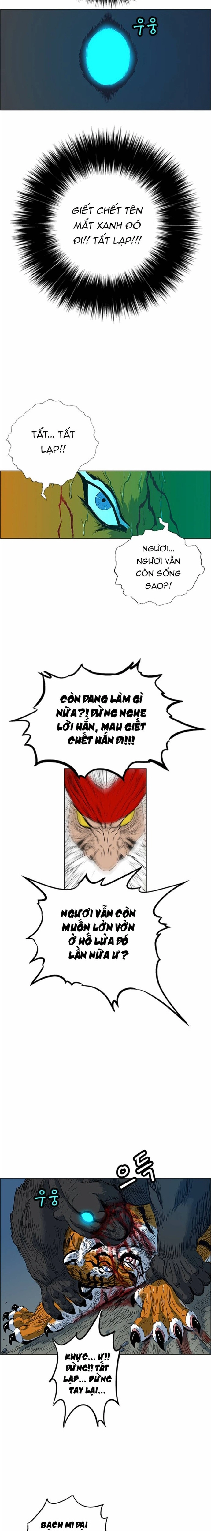Anh Trai Tôi Là Hổ Chapter 70 - Trang 2