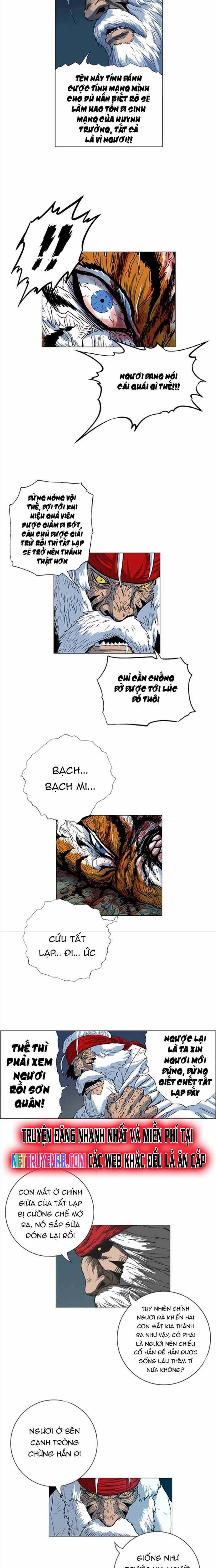 Anh Trai Tôi Là Hổ Chapter 70 - Trang 2