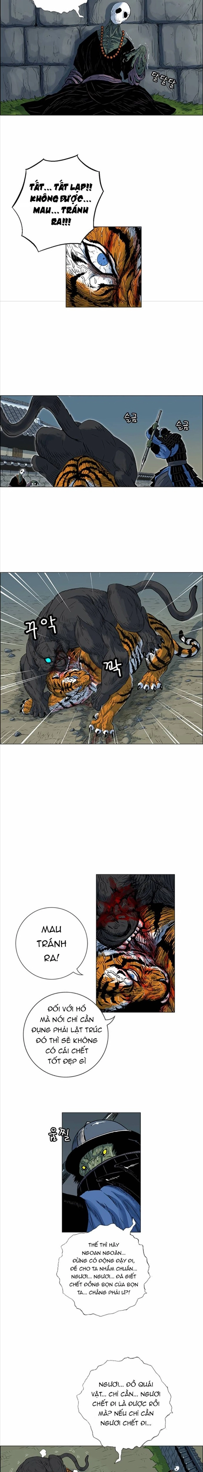 Anh Trai Tôi Là Hổ Chapter 70 - Trang 2