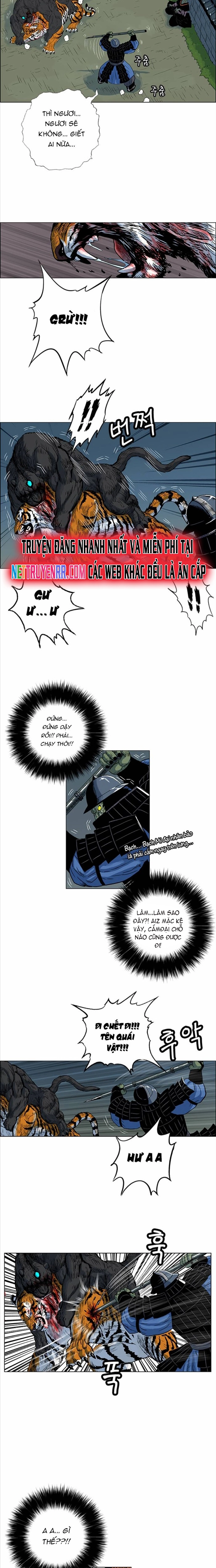 Anh Trai Tôi Là Hổ Chapter 70 - Trang 2
