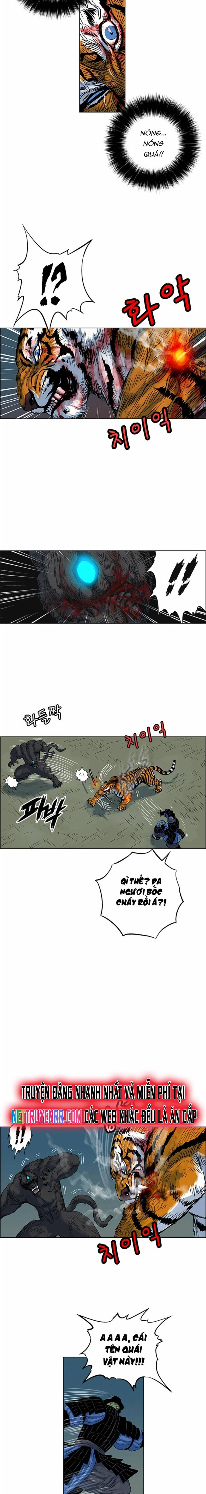 Anh Trai Tôi Là Hổ Chapter 70 - Trang 2