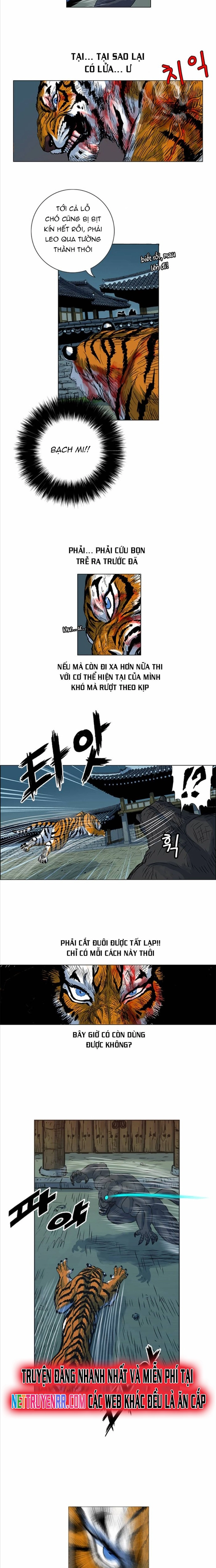 Anh Trai Tôi Là Hổ Chapter 70 - Trang 2