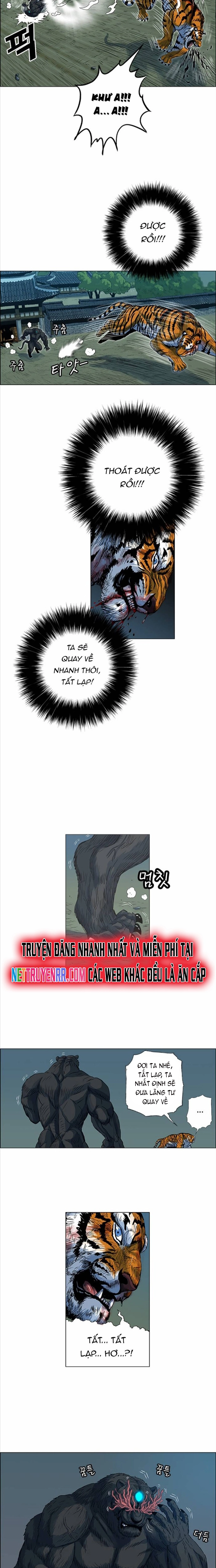 Anh Trai Tôi Là Hổ Chapter 70 - Trang 2