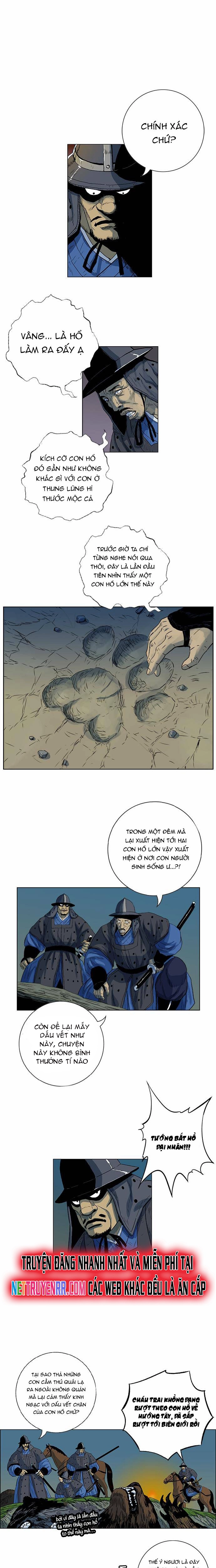 Anh Trai Tôi Là Hổ Chapter 71 - Trang 2