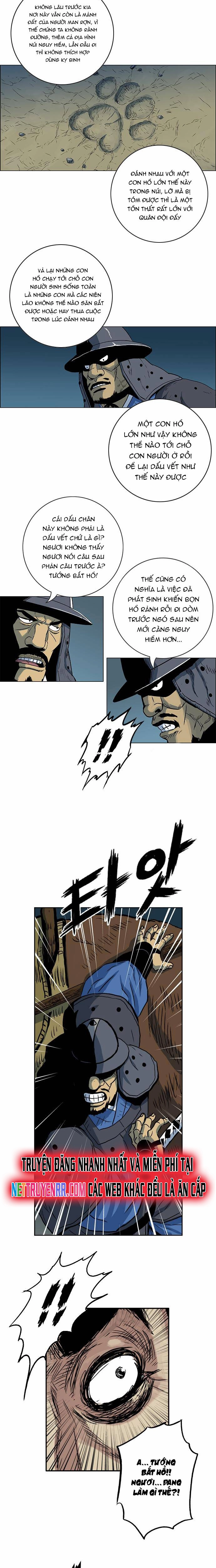 Anh Trai Tôi Là Hổ Chapter 71 - Trang 2