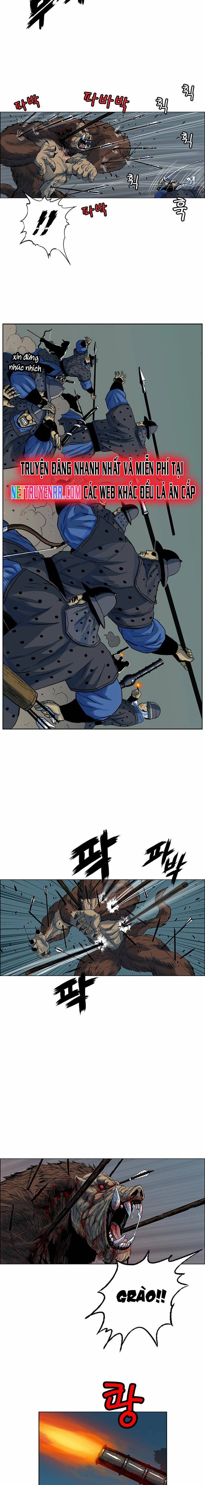 Anh Trai Tôi Là Hổ Chapter 71 - Trang 2