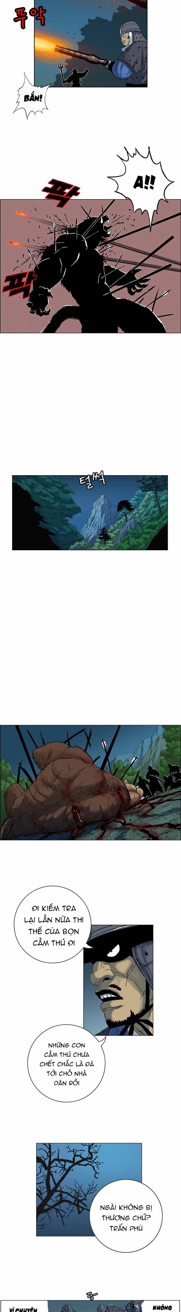 Anh Trai Tôi Là Hổ Chapter 71 - Trang 2