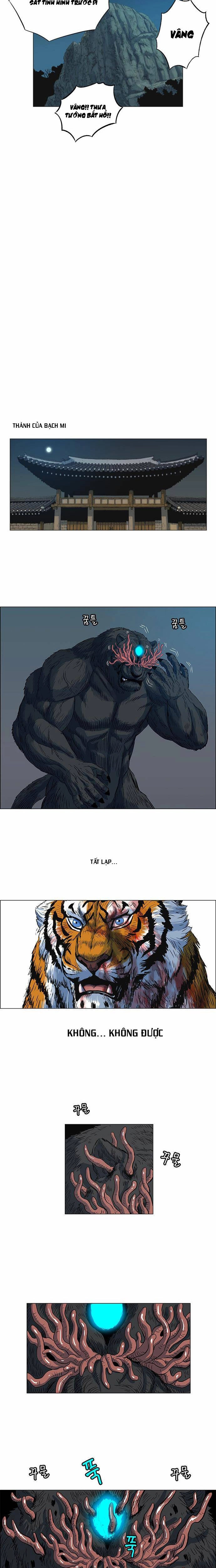 Anh Trai Tôi Là Hổ Chapter 71 - Trang 2