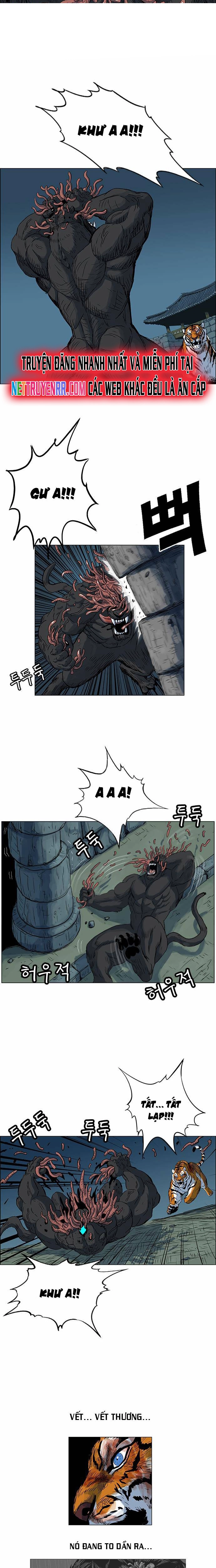 Anh Trai Tôi Là Hổ Chapter 71 - Trang 2