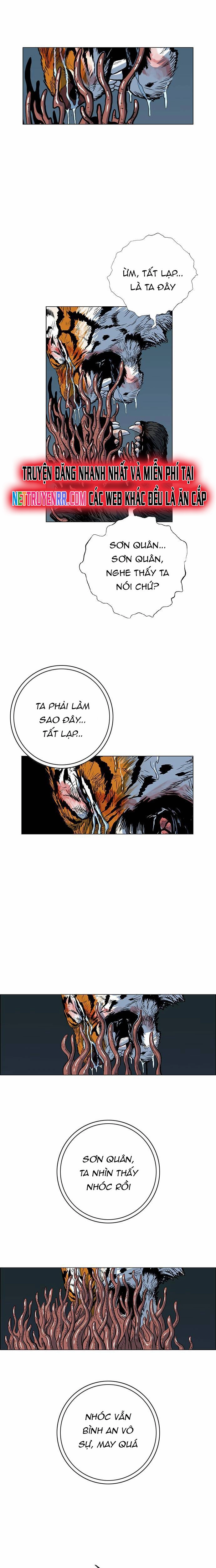 Anh Trai Tôi Là Hổ Chapter 71 - Trang 2