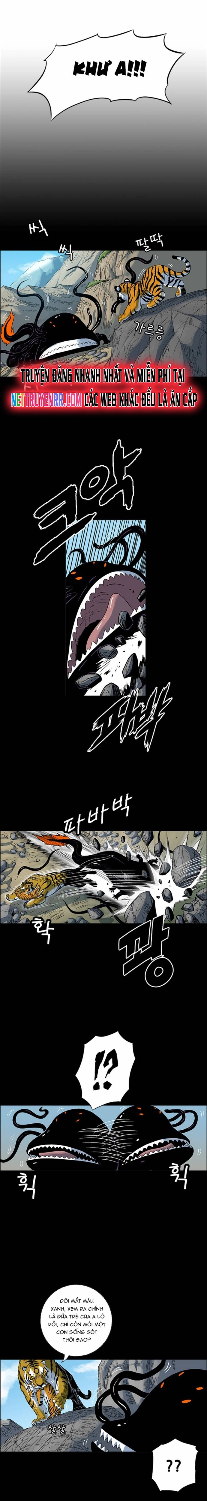 Anh Trai Tôi Là Hổ Chapter 72 - Trang 2
