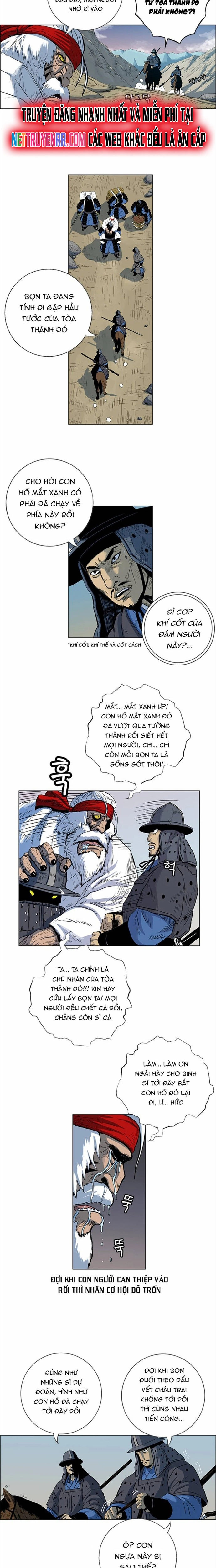 Anh Trai Tôi Là Hổ Chapter 72 - Trang 2