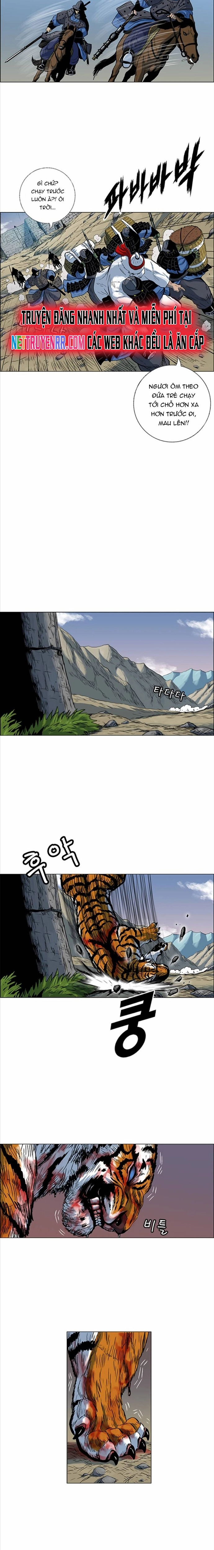 Anh Trai Tôi Là Hổ Chapter 72 - Trang 2