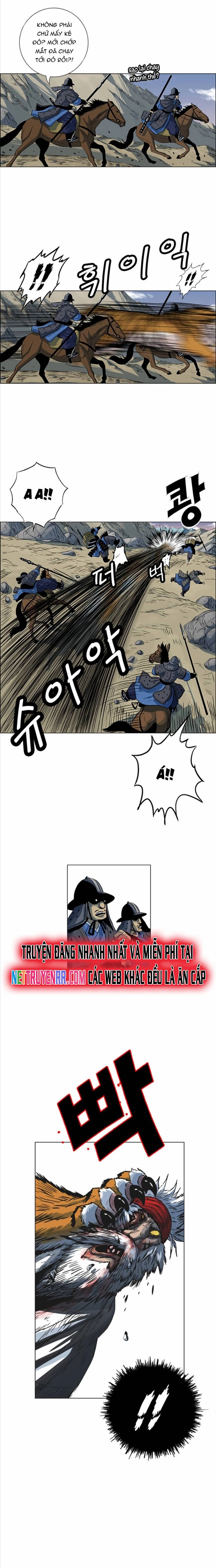 Anh Trai Tôi Là Hổ Chapter 72 - Trang 2