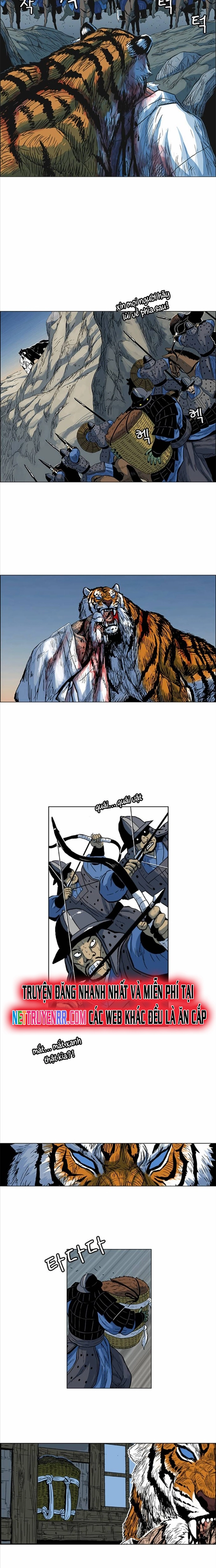 Anh Trai Tôi Là Hổ Chapter 73 - Trang 2