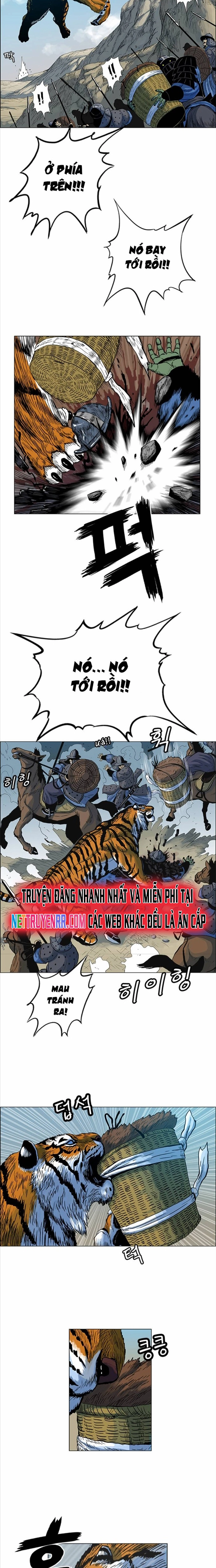 Anh Trai Tôi Là Hổ Chapter 73 - Trang 2