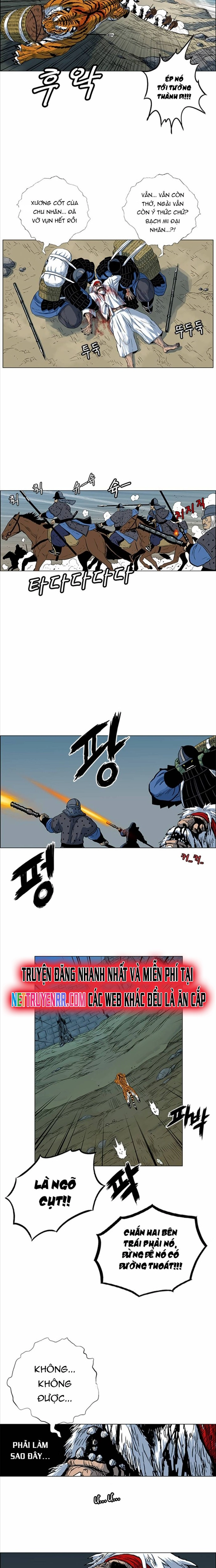 Anh Trai Tôi Là Hổ Chapter 73 - Trang 2