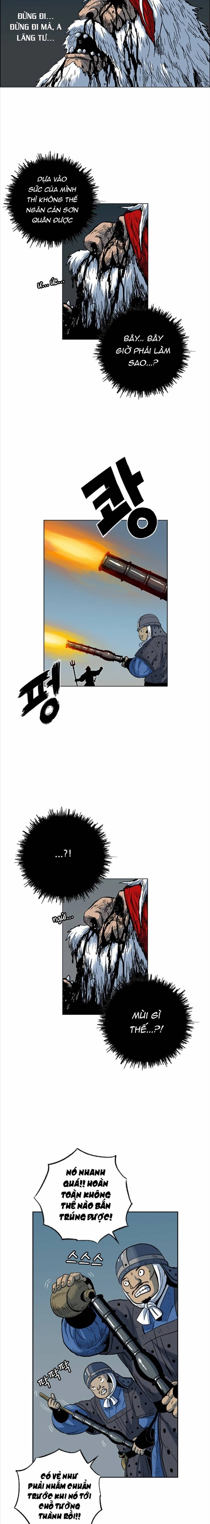 Anh Trai Tôi Là Hổ Chapter 73 - Trang 2