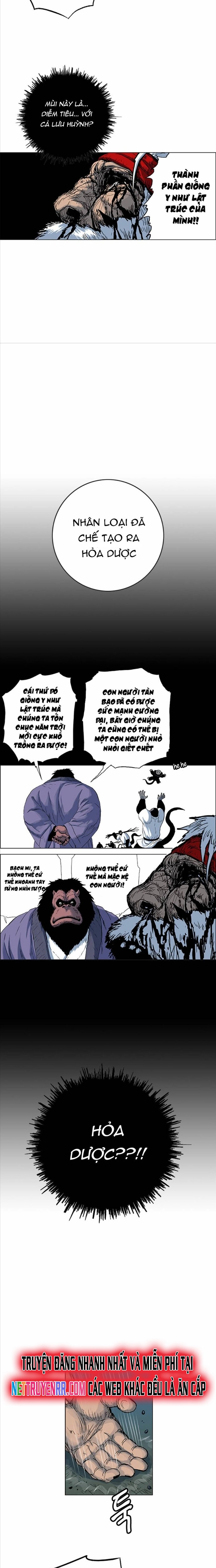 Anh Trai Tôi Là Hổ Chapter 73 - Trang 2