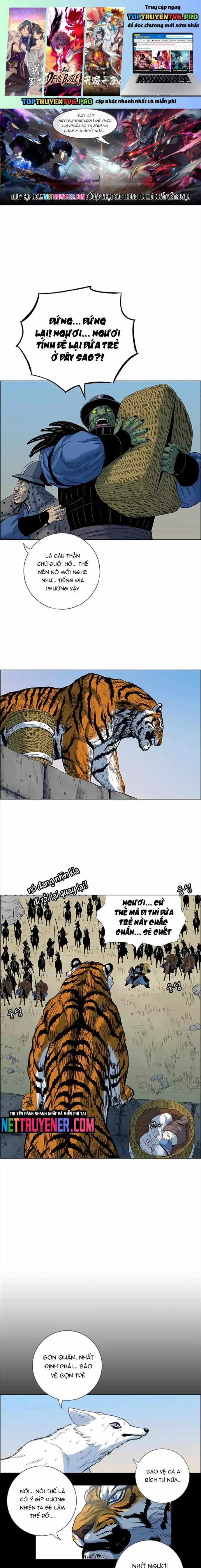 Anh Trai Tôi Là Hổ Chapter 74 - Trang 2