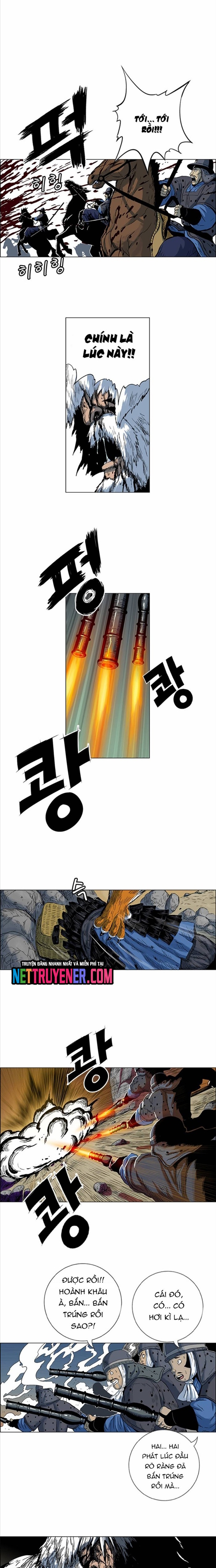Anh Trai Tôi Là Hổ Chapter 74 - Trang 2
